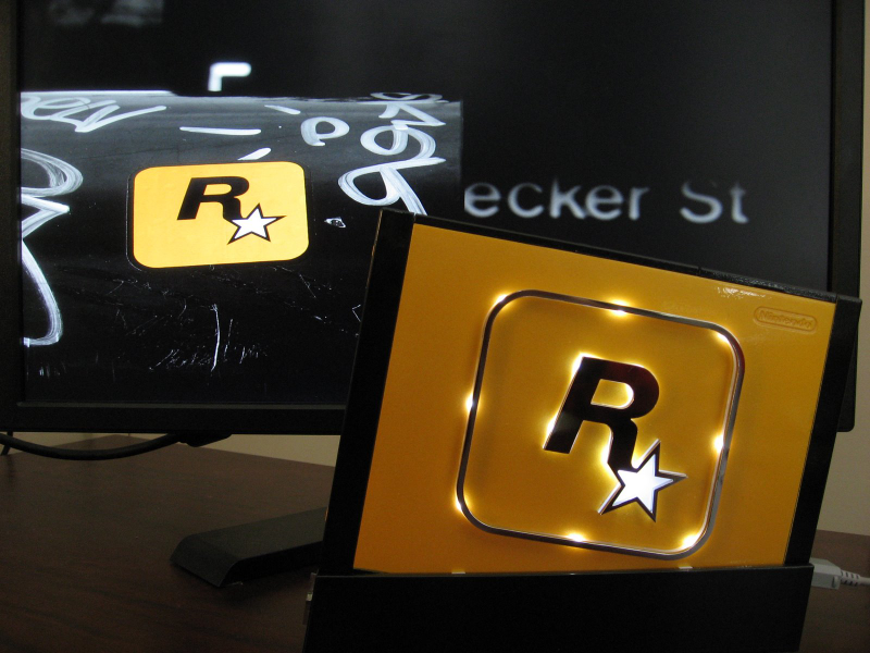 Illustration for article titled Rockstar Wii Mod Starts Manhunt For Classy Consoles